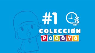 ▶️ POCOYÓ en ESPAÑOL  Colección Pocoyó Ep2  75 min   CARICATURAS y DIBUJOS ANIMADOS para niños [upl. by Gnos]