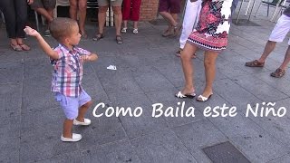 XX Pedro Vaquero Ronda Tapas Como Baila el Niño  Candeleda [upl. by Alletniuq926]