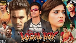 Local Boy Pattas Movie in Hindi Dubbed  Dhanush  Sneha  Mehreen Pirzada  OTT Explanation [upl. by Hsivat]