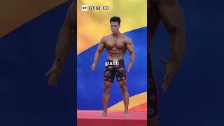 IFBB PRO ĐĂNG BÉO  CHIẾC THẺ IFBB PRO THỨ 4 CỦA VIỆT NAM bodybuilder bodybuilding sports GYMCỎ [upl. by Greyson]