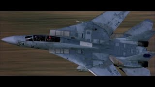 戦闘機好きにはたまらない 映画 シーン その1「Fighter attack Part 1」 [upl. by Aleina648]