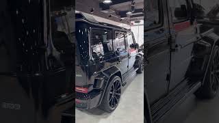 BRABUS G900 2024 DUBAI 🇦🇪🔥 G900 BRABUS MERCEDESBENZ BENZ DUBAI UAE [upl. by Tamiko]