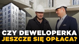 FUNDUSZE czy PRYWACIARZE Kto wykupi POLSKICH DEWELOPERÓW [upl. by Ahsuatal]