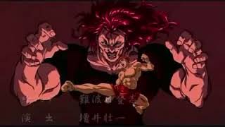 Baki the Grappler OST Decisive Battle [upl. by Vtarj]