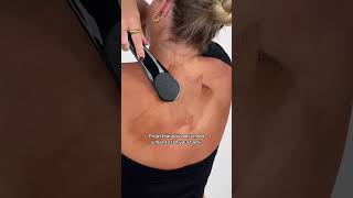 We’ve got your back 🫶 tanninghacks tanningtips tanningtutorial [upl. by Nordine]