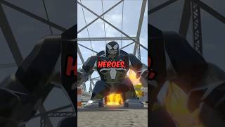 ¿Conocías estos 3 detalles en LEGO Marvel Super Heroes videogames legomarvel [upl. by Ivetts116]