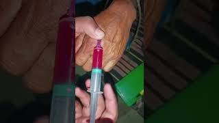 Injection Dene ki Tarika se injection Diya jata hai Dr MBBS achcha sa achcha video hai itna public d [upl. by Guthry]