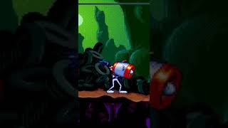 Groovy  Earthworm Jim Sega Genesis 1994 [upl. by Limoli]