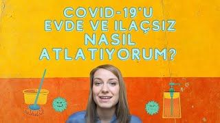 Doktorsuz ilaçsız vitaminsiz Almanya’da Covid19’u nasıl atlatıyorum😇 ‘Corona oldum’ videosu [upl. by Gaelan]