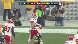 Chiefs vs Steelers 2014 Week 16 [upl. by Otrebire]