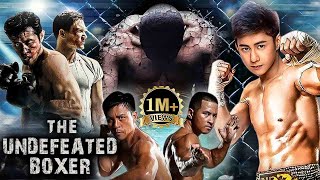 THE UNDEFEATED BOXER Full Movie In Hindi  Chinese Action Movie  New Hindi Dubbed Hollywood Movies [upl. by Gnouc856]