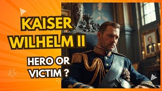 KAISER WILHELM II  🎧 HERO OR VICTIM [upl. by Nomi]