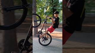 Shimano BRMT200🤤☠️гидравлика шимано Shimano 12oclok fxmoto apollo mtb bikelife dirtbike [upl. by Noneek]