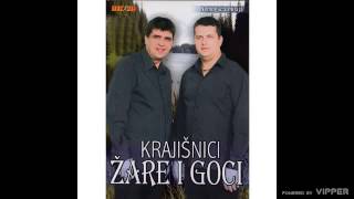 Krajisnici Zare i Goci  Srce osta pokraj Sanskog Mosta Audio 2008 [upl. by Ace518]