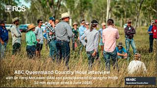 Grazing for Profit excerpt ABC Country Hour [upl. by Fernandina]