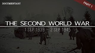 The Complete History of the Second World War  World War II Documentary  Part 1 [upl. by Gaby]