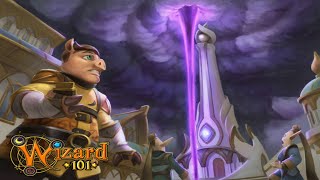 Wizard101 Balance Walkthrough Episode 234 Belly Aching [upl. by Arihsa148]