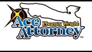 Phoenix Wright Ace Attorney OST  Victory  The First Victory [upl. by Haila]