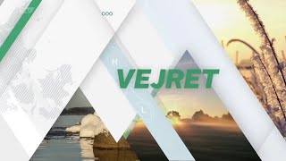 TV2 Nord Vejret introoutro 2019 [upl. by Mellman]