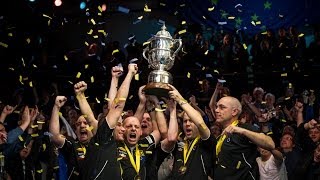 The Best Of The Mosconi Cup [upl. by Anahsak857]