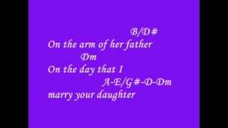 Marry Your Daughter Lyrics And Chords  Brian Mcknight [upl. by Feetal]