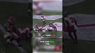 Drake Londons Touchdown Ignites Falcons Celebration [upl. by Sellma]