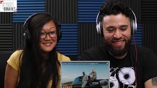 Ed Sheeran  Take Me Back To London feat Stormzy Jaykae amp Aitch  Music Reaction [upl. by Hahseram]