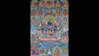 Tibetan Buddhism Tantras of Gyuto  Sangwa Düpa Guhyasamaja 密集金剛 1975 [upl. by Grounds]