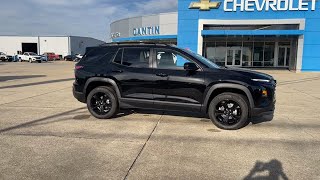 2025 Chevrolet Equinox Thibodaux Schriever Houma Napoleonville Raceland 25043 [upl. by Batista]