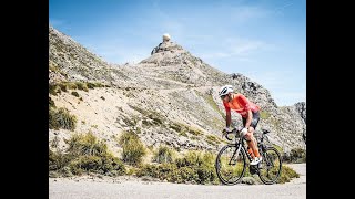 Kill the hill 2024  Puig Major  Mallorca Uphill [upl. by Ahcatan]