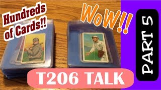 T206 Talk  Part 5  Learn About The Set [upl. by Harbard]