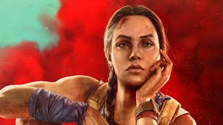 Far Cry 6  Clara García is die [upl. by Celie]