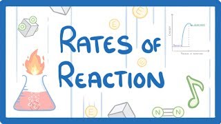 GCSE Chemistry  Rates of Reaction 46 [upl. by Berghoff]