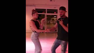 Antoine amp Manon  Faydee  Salam Bachata Remix by 🎧DJ Ramon🎧Alma Dance  Bachata Sensual short1 [upl. by Gabrila]