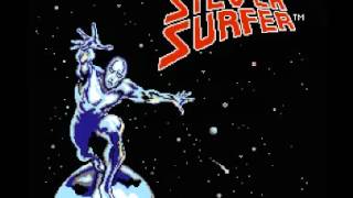 Silver Surfer NES Music  Stage Theme 01 [upl. by Hughes319]