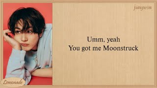 ENHYPEN 엔하이픈  Moonstruck Lyrics Color CodedHanRomEng [upl. by Rianna]