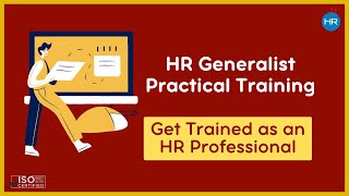 Students Speak  Online HR Generalist Practical Training  Get Trained as an HR Professional [upl. by Awe]