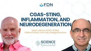 cGASSTING Inflammation and Neurodegeneration [upl. by Yrrem]