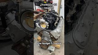 Trailblazer SS intake upgrade [upl. by Ancier275]