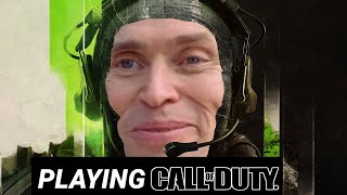 playing CALL of DUTY [upl. by Tamera227]