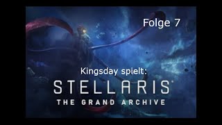 Stellaris  Diskussion Infos Fragen amp Mehr [upl. by Anivram421]