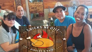 DINARAYONG quotCHICKS NI OTITquot RESTO NI WILMA DOESNT  GEN TRIAS CAVITE [upl. by Osrick]