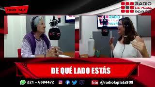 Programa De que lado estás Entrevista Alfredo pareja de Sovreviviente [upl. by Netsuj219]