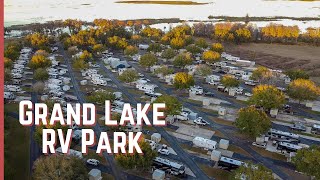 Grand Lake RV Park Review  Citra Florida  Fulltime RV [upl. by Fusuy867]