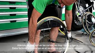 Vittoria Corsa Tubular  The Perfect Race Tire [upl. by Sprung]