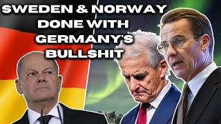 Germany has pissed off Sweden amp Norway [upl. by Guillaume]