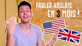 COMMENT APPRENDRE L’ANGLAIS RAPIDEMENT [upl. by Ozzie]