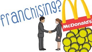 Franchising  einfach erklärt [upl. by Aennil]