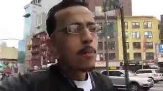 MOROCCAN IN NEW YORK  PART 1 [upl. by Anreval]