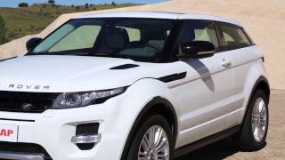 Range Rover Evoque [upl. by Nirtak45]